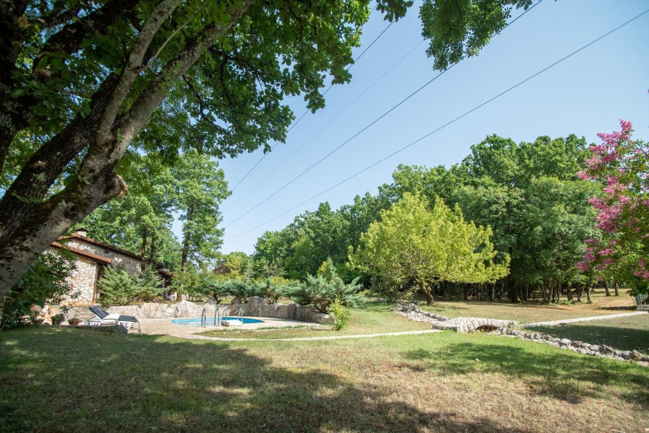 Villa Amalia Siroki Brijeg ภายนอก รูปภาพ