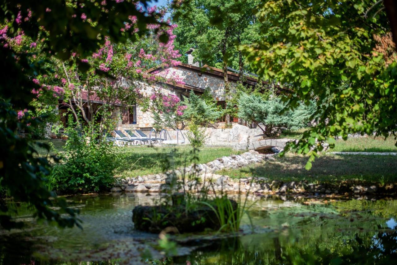 Villa Amalia Siroki Brijeg ภายนอก รูปภาพ