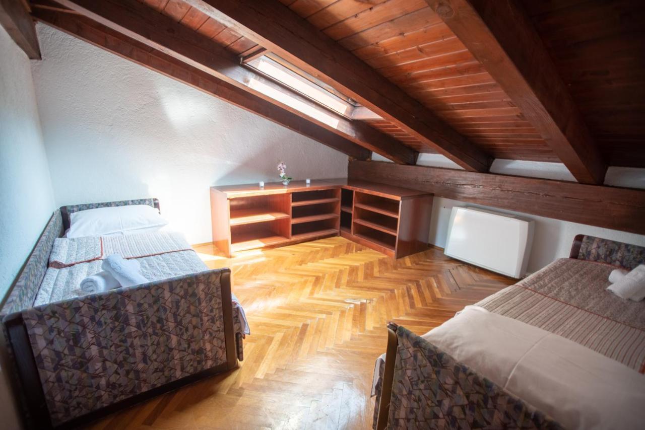 Villa Amalia Siroki Brijeg ภายนอก รูปภาพ