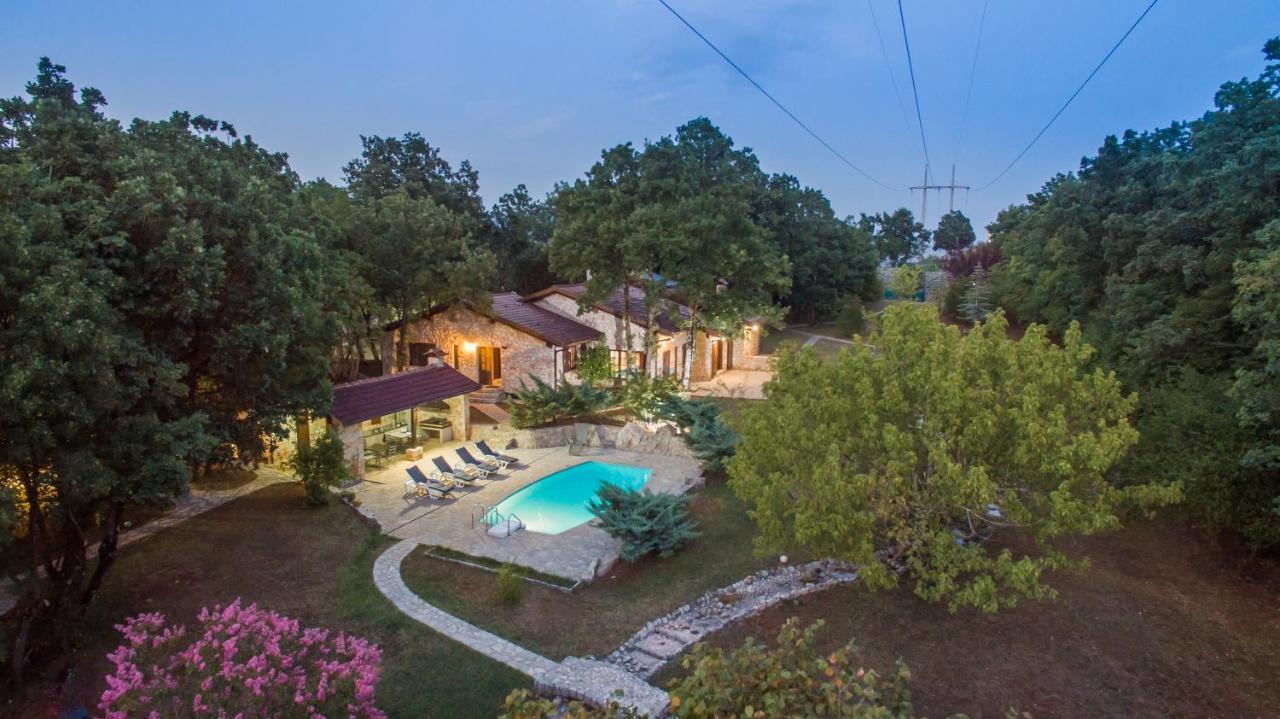 Villa Amalia Siroki Brijeg ภายนอก รูปภาพ