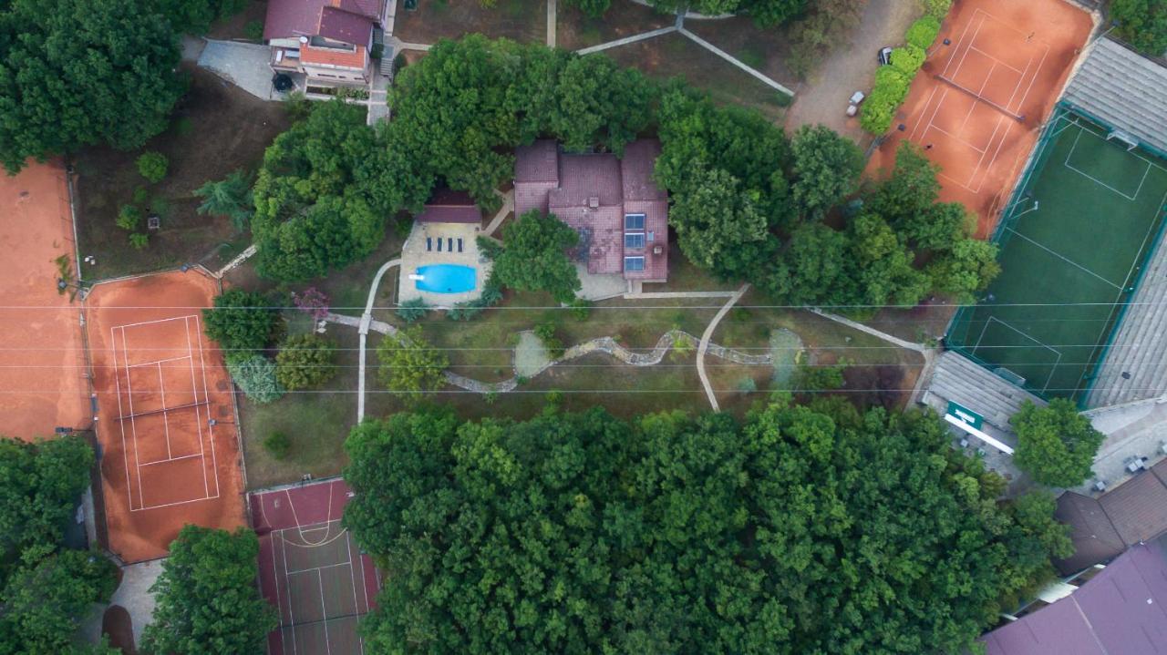 Villa Amalia Siroki Brijeg ภายนอก รูปภาพ