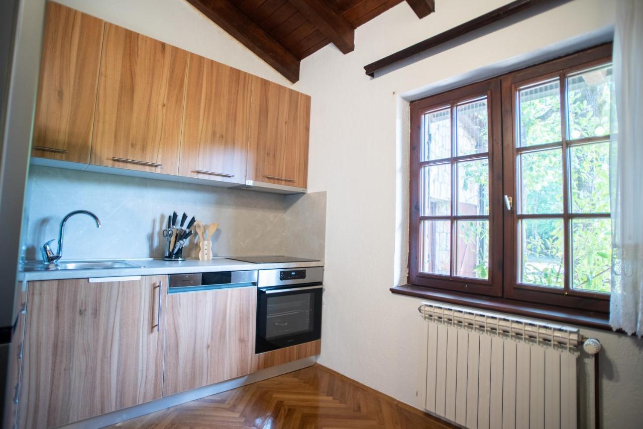 Villa Amalia Siroki Brijeg ภายนอก รูปภาพ